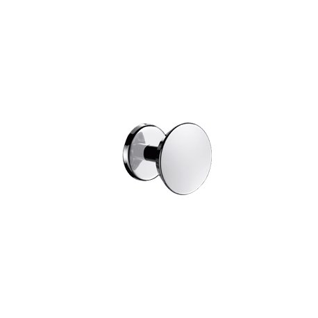 Porte-vêtement 301 1 tête inox poli brillant