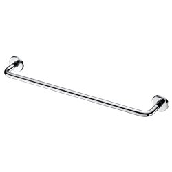 Porte-serviettes 510788P 1 barre inox poli brillant