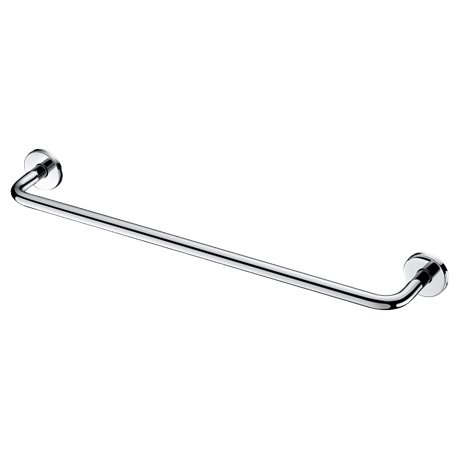 Porte-serviettes 510788P 1 barre inox poli brillant