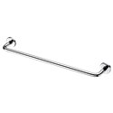 Porte-serviettes 510788P 1 barre inox poli brillant