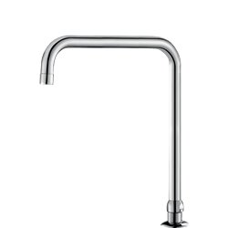 Bec tube orientable 1306T2 L. 200 mm 