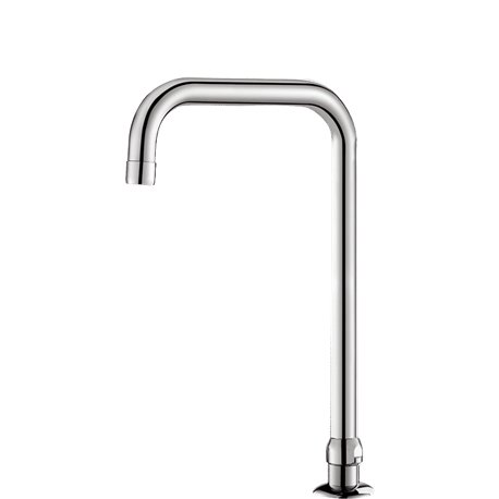 Bec tube orientable 1306T1 L. 150 mm 