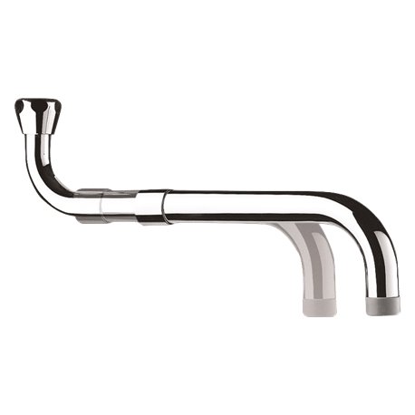 Bec horizontal télescopique 966230 L. 200 à 290 mm 