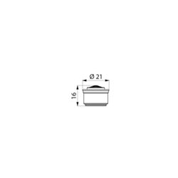 Aérateur ECO 925724.2P M24/100 