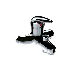 Mitigeur bain-douche 2512 entraxe 100-120 mm