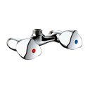 Mélangeur douche D2480 entraxe 80 mm