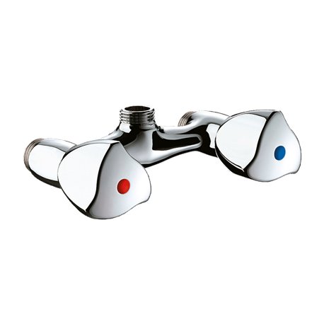 Mélangeur douche D2481 entraxe 100 mm