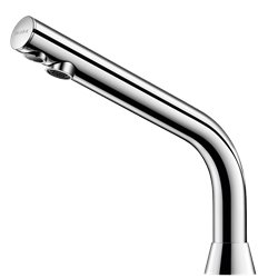 Robinet électronique 388015 Binoptic alim. Sur secteur, H. 170 mm