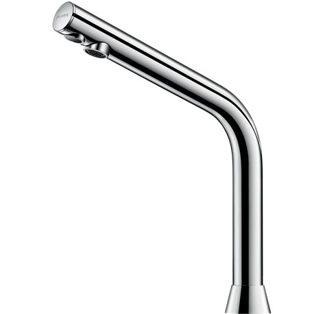 Robinet électronique 498015 Binoptic alim. Par piles, H. 250 mm