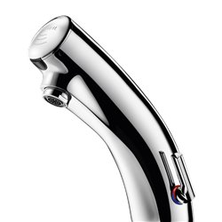 Mitigeur électronique 492106 Tempomatic 3 sans robinet d'arrêt, manette standard