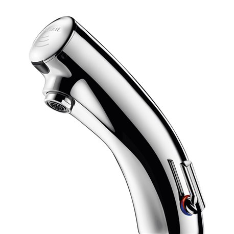 Mitigeur électronique 492106 Tempomatic 3 sans robinet d'arrêt, manette standard