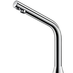 Robinet électronique 398015 Binoptic alim. Sur secteur, H. 250 mm