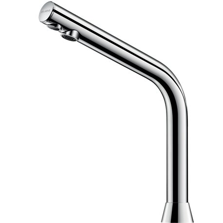 Robinet électronique 398015 Binoptic alim. Sur secteur, H. 250 mm