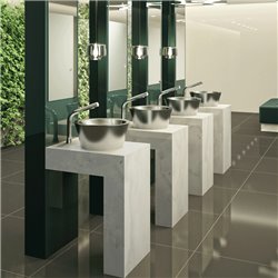 Robinet électronique 398015 Binoptic alim. Sur secteur, H. 250 mm