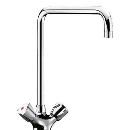 Mélangeur monotrou G66453 L. 300 mm 