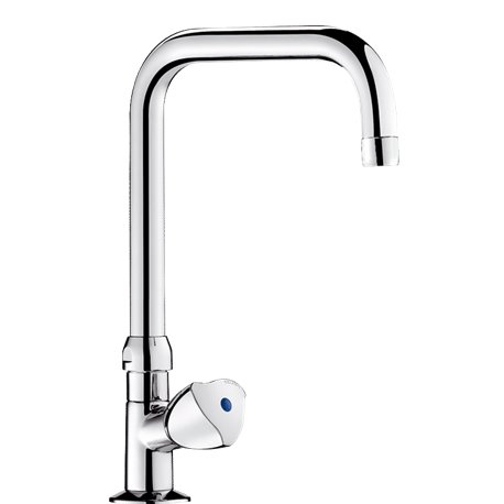 Robinet pilier D2553 L. 150 mm 