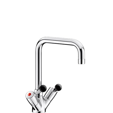 Mélangeur monotrou 5640T2 L. 200 mm 