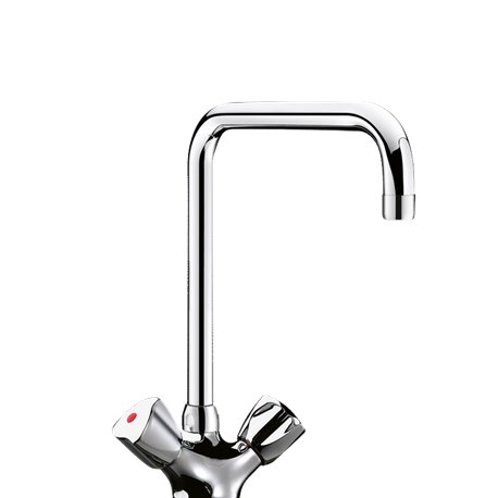 Mélangeur monotrou G66452 L. 200 mm 