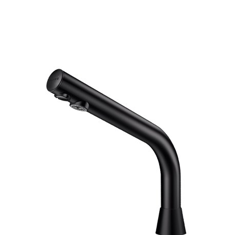 Robinet électronique 488035 Binoptic alim. Par piles, H. 170 mm