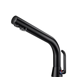 Mitigeur électronique 388MCHB Binoptic alim. Sur secteur, H. 170 mm