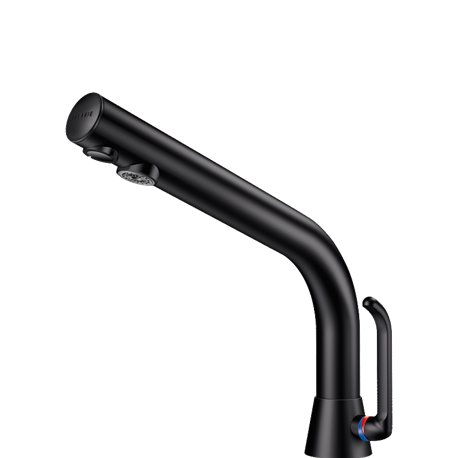 Mitigeur électronique 388MCHB Binoptic alim. Sur secteur, H. 170 mm