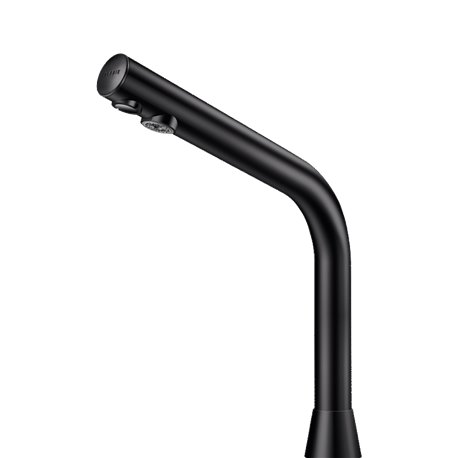 Robinet électronique 498035 Binoptic alim. Par piles, H. 250 mm