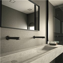 Robinet électronique 379ENCB Binoptic alim. Sur secteur