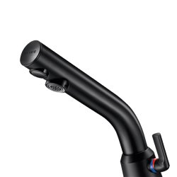 Mitigeur électronique 378MCHB Binoptic alim. Sur secteur, H. 110 mm