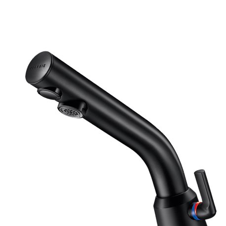 Mitigeur électronique 378MCHB Binoptic alim. Sur secteur, H. 110 mm