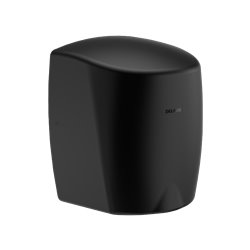 Sèche-mains Highflow 510622BK 1350 Watts noir mat