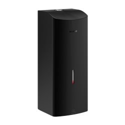 Distributeur électronique de savon 512066BK noir mat 
