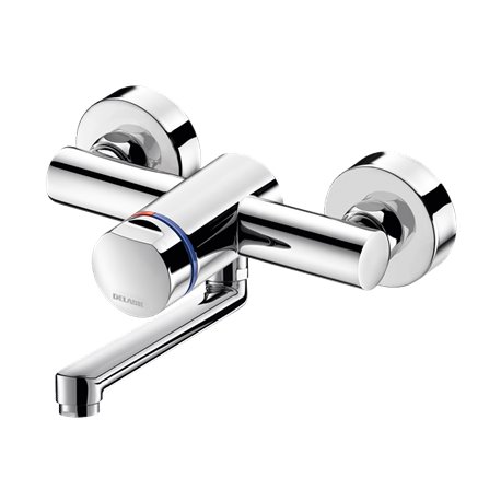 Mitigeur temporisé 794360 Tempomix 3 bec fixe L. 150 mm