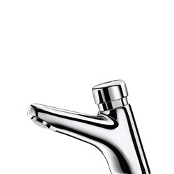 Robinet temporisé 702000 Tempostop 2 fixation par contre-écrou