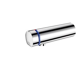 Mitigeur temporisé 794150 Tempomix 3 traversée de cloison L. 110 mm sans robinet d'arrêt