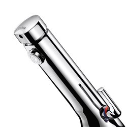 Mitigeur temporisé 742510 Temposoft Mix 2 sans robinet d'arrêt, manette standard