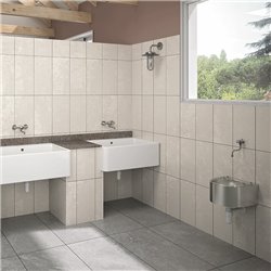 Mitigeur temporisé 794370 Tempomix 3 bec fixe