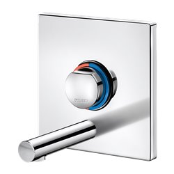 Mitigeur temporisé 794BOX3+794200 Tempomix 3 bec L. 110 mm