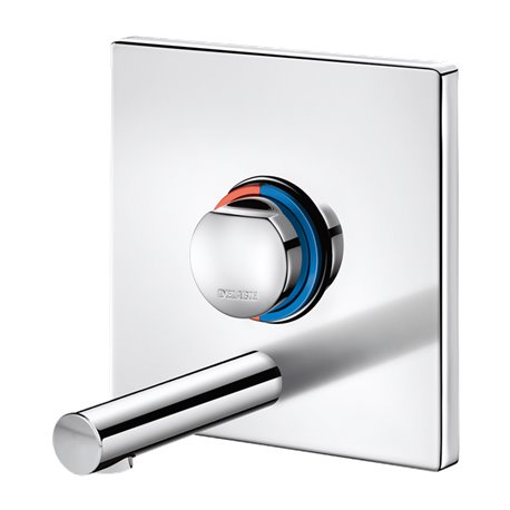Mitigeur temporisé 794BOX3+794200 Tempomix 3 bec L. 110 mm