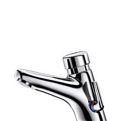Mitigeur temporisé 700100 Tempomix 2 sans robinets d'arrêt, manette standard
