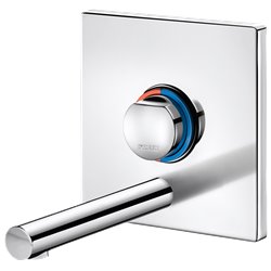 Mitigeur temporisé 794BOX3+794250 Tempomix 3 bec L. 190 mm