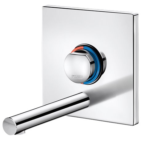 Mitigeur temporisé 794BOX3+794250 Tempomix 3 bec L. 190 mm