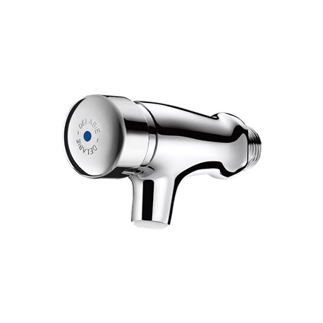 Robinet temporisé Tempostop 744000 mural M/8" 