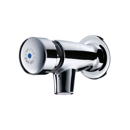 Robinet temporisé Tempostop 746292 M1/2" avec rosace 