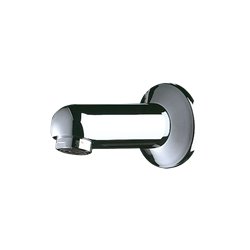 Bec mural sans rosace 947120 L. 110 mm 