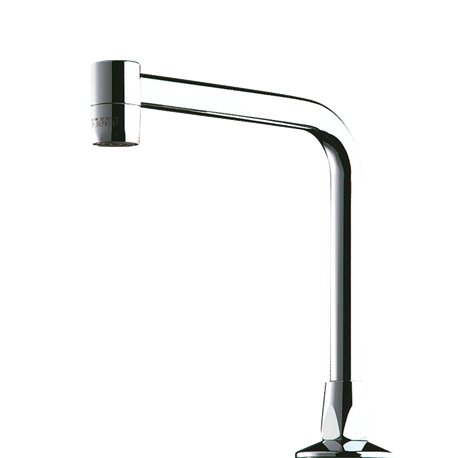 Bec tube fixe 204001 Ø 16 mm 