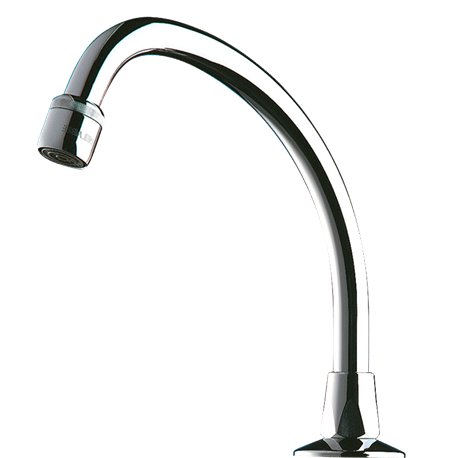 Bec col de cygne orientable 967152 L. 150 mm 