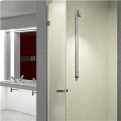 Sporting Mix 2 Securitherm 714906 pomme de douche antitartre , à piles, alim. Haute