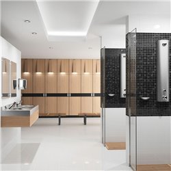 Securitherm 792300 pomme fixe , alim. Haute