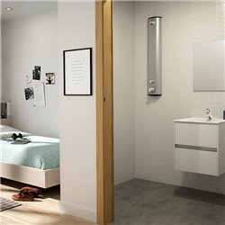 Securitherm 792300 pomme fixe , alim. Haute
