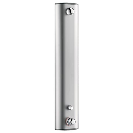 Securitherm 792310 pomme fixe , alim. Cachée